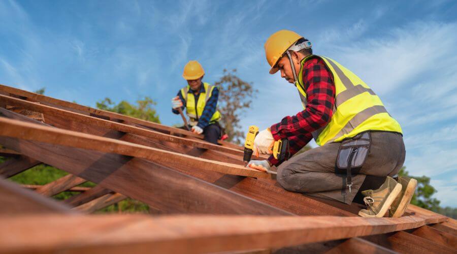 Professional Flat Roofing Installation services in Summit, UT